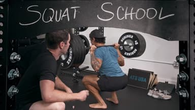ATG Squat School