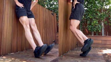 Lower Leg Basics & Why We Made Foot-Shaped Basketball Shoes