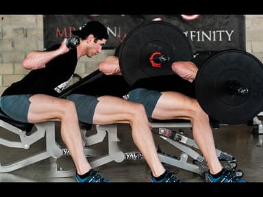 Seated Goodmorning Form