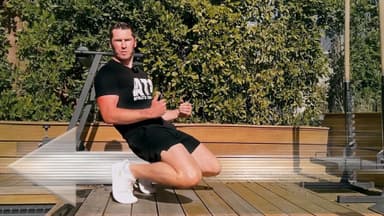 Jumper’s Knee Alternative to R.I.C.E. & Medication