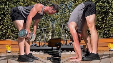 13-Part Lower Back Exercise Manual