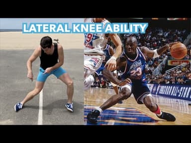 Lateral Knee Ability
