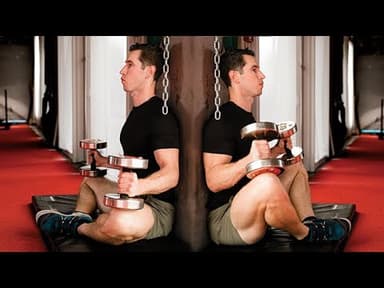 How to Build a Strong & Flexible Groin