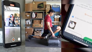 How to Send In Your Videos Through the App