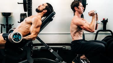 Live ATG Shred Workout