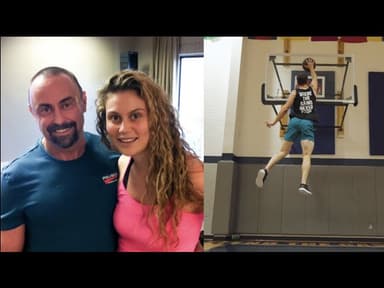 The “Million Dollar Knee Exercise”