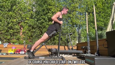 Back Extension Update 1-26