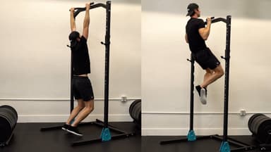 ATG Youth-to-Longevity Series 1 of 10: 4-Step Pull-up Progression