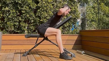 How Comfortable Could a Lower Back Workout Be?