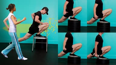 Knee Ability Series 1: The Truth About Knee Over Toes