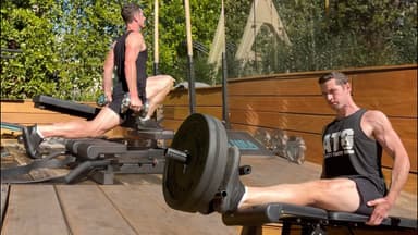 Full ATG Protocol: Lower Body Nuance