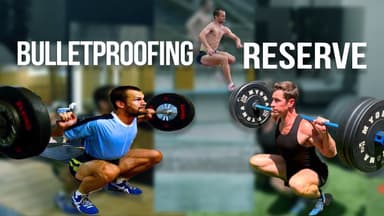 Bulletproofing Reserve