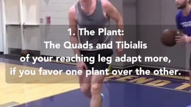 What is Jump Balance?