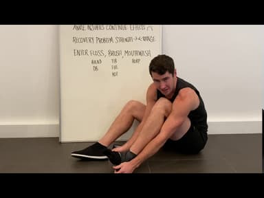 Overcoming ANKLE Blockage