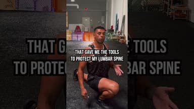 You Can Improve Your Lower Back!