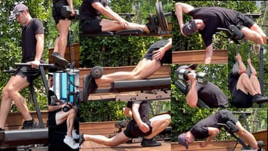 The Beginner’s ATG Lifting Routine