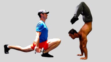 ATG + Calisthenics Workout w/ Gabo Saturno!