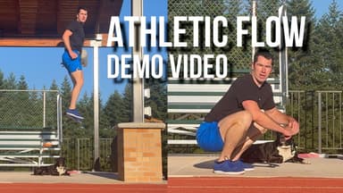 5-Step Bridge From Rehab to Athleticism - Full Routine With Sets/Reps/Rest in Description!