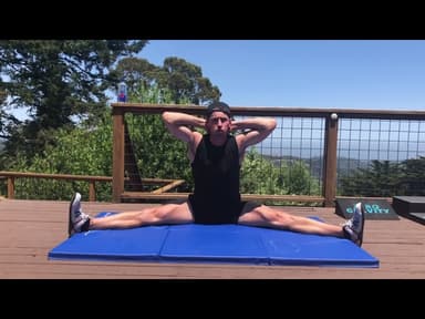 0G Upper & Mobility Step 7: 25 Pancake Goodmornings