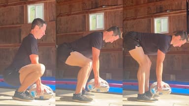 The Big 3 Mobilities For Lower Back Pain / Injury