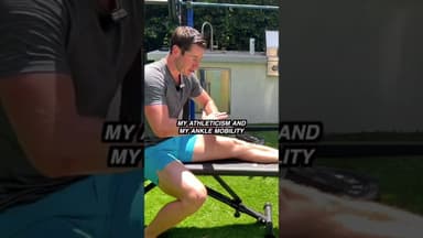 How to Improve Ankle Mobility Part 1/3