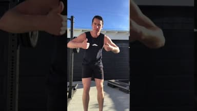 If a Tiger Came After You in The Jungle... Would You Grab a FOAM ROLLER?