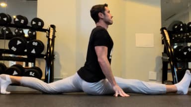 My Go-to Hotel Workout to Increase Long-Term Athletic Potential