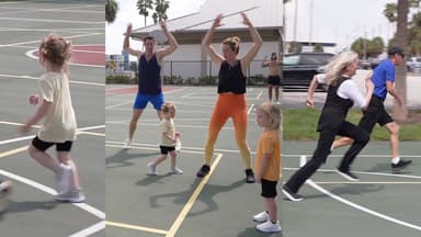 ATG Youth Athletic Testing