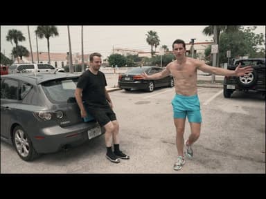 Knees Over Toes Podcast- Ep.5-- Mental Toughness & Reversing Out Knee Pain