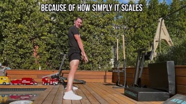 Standing Pancake Pulse