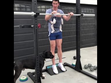 Eccentric Overload Tibialis Training!