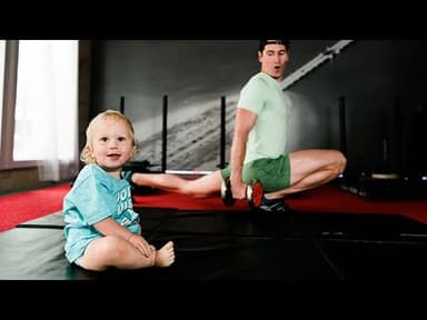 How to Exercise to Make Your Body More Bulletproof - #KOT11