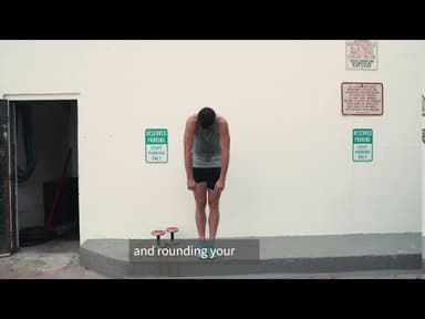 Jefferson Curl Standard