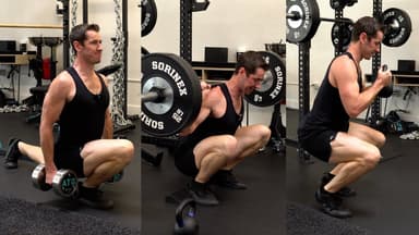 Stronger Legs & Healthier Knees: The 3 Main Squat Protocols I’ve Used