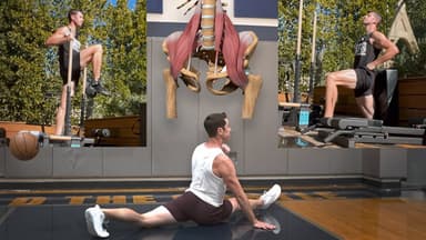 4-Step Hip Flexor Protocol