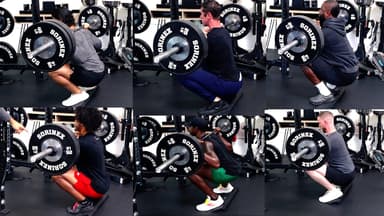 ATG Squadcast: Slow & Low Squats