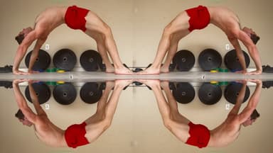 Big 8 For The Lower Back