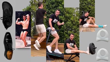 ATG Foot, Ankle, Achilles & Shin Guide