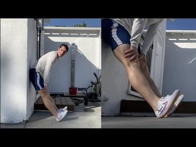 TEAM Knee Ability #2: Tibialis Raise