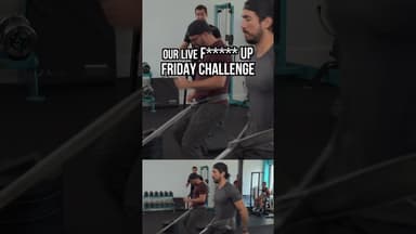 Sled Challenge Social TEXT