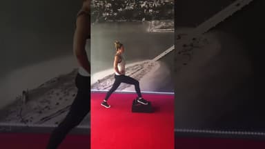 ATG Split Squat REGRESSION in 30 Seconds