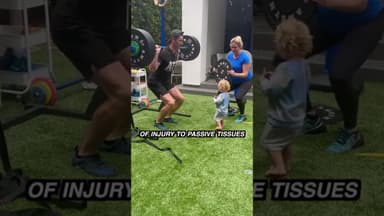 A Route to Make Deep Squats Feel Better