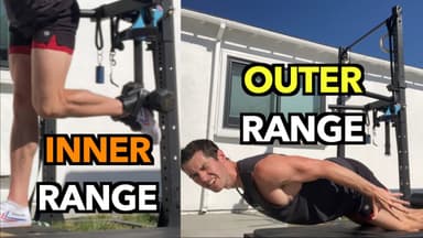 Inner Range Knee Flexion
