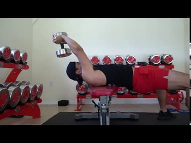 Cross Bench Pullover