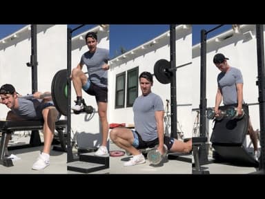 Pelvic Tilt Issues? My Theory On How To Be In POWER Over Them