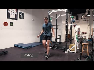 Patrick Step Up Standard