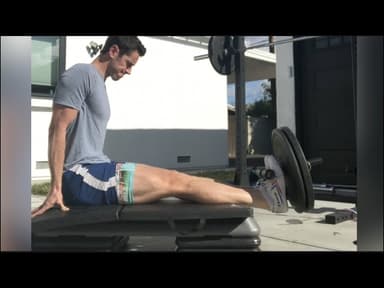 Tibialis Standard App Video