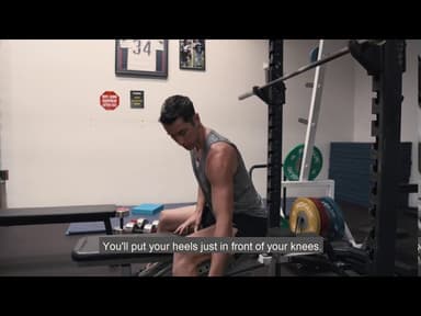 ATG-style Seated Goodmorning Standard