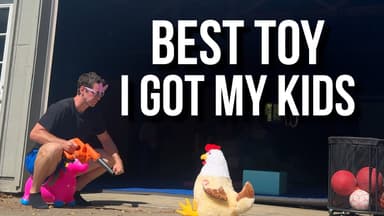 Best Toy I Ever Got My Kids