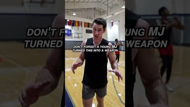 How to Get Your First Dunk Part 2 of 5